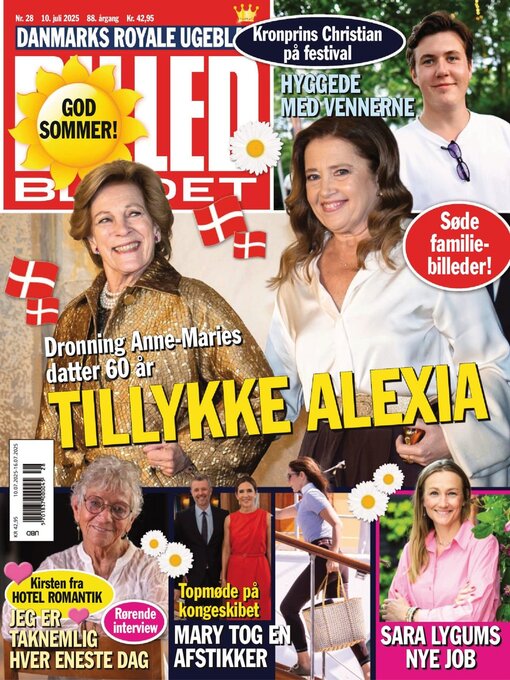 Title details for BILLED-BLADET by Aller Media A/S - Available